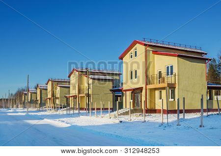 Typical Low-rise Construction