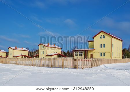 Typical Low-rise Construction
