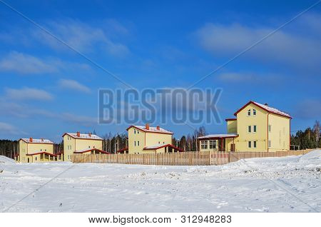 New Cottage Settlement
