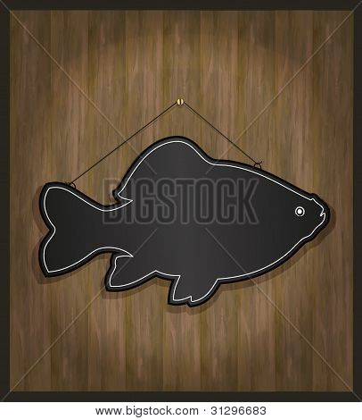 Tafel Fisch raster