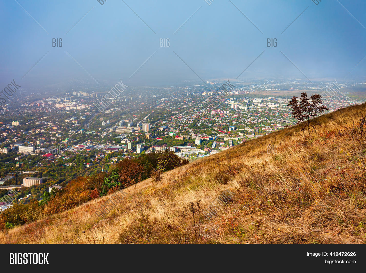Pyatigorsk City Centre Image & Photo (Free Trial) Bigstock