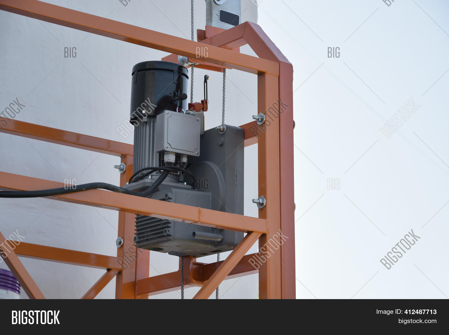 Hoist Supply Safety Image & Photo (Free Trial) Bigstock
