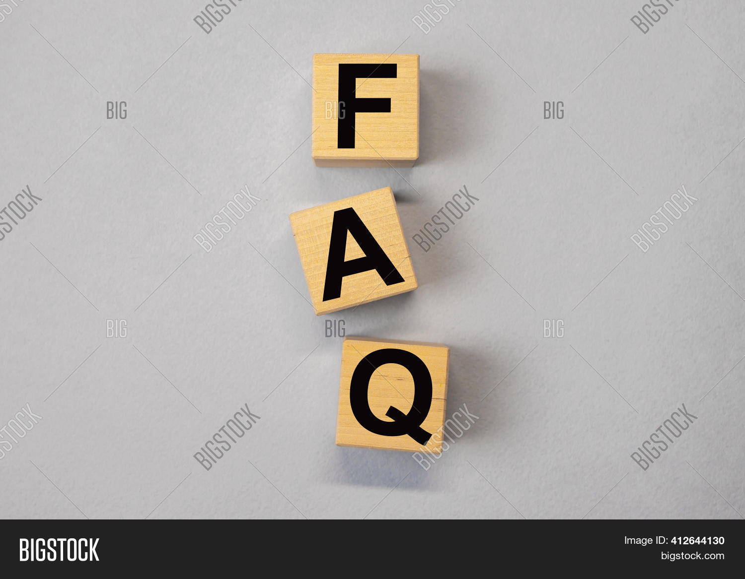 Faq Acronym, Qa Q Image & Photo (Free Trial) Bigstock