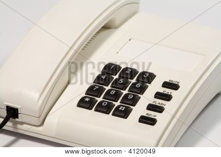analoge Telefonleitung