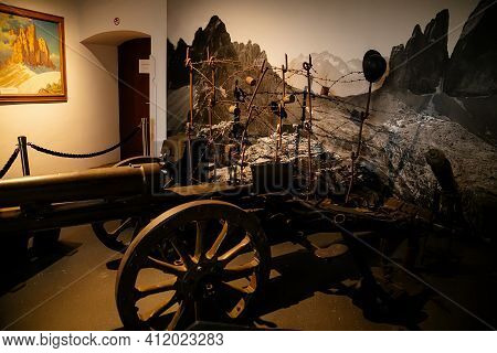 Rainer Museum Of The Former Salzburg House Regiment, Imperial And Royal Infantry Regiment Archduke R