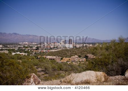 Centro di Tucson, Arizona