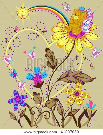Children design
