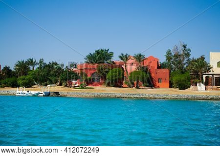 Country House In El Gouna, Hurghada, Red Sea Governorate, Egypt