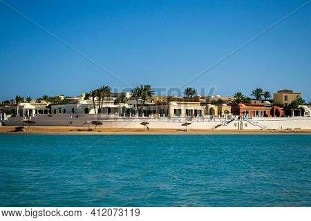 Country House In El Gouna, Hurghada, Red Sea Governorate, Egypt