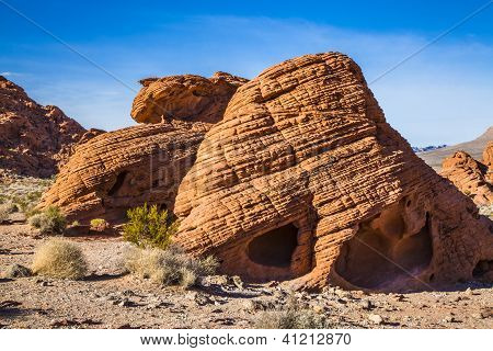Valley Of Fire State Park