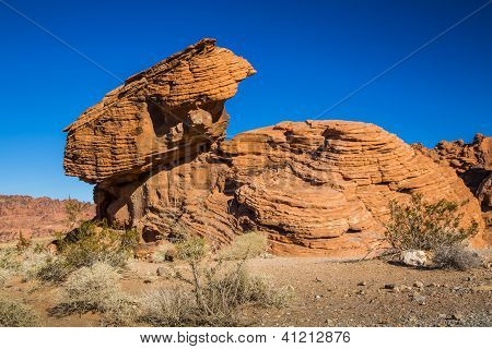 Valley Of Fire State Park