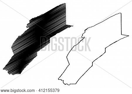 Mifflin County, Commonwealth Of Pennsylvania (u.s. County, United States Of America, Usa, U.s., Us) 