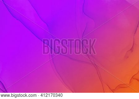 Liquid Marble Background. Abstract Background Or Texture. Marbling Artwork Texture. Acrylic Fluid Ar