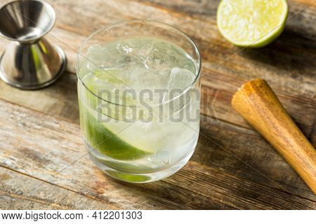 Boozy Refreshing Rhum Ti Punch