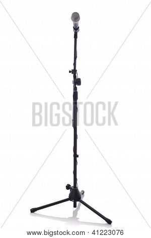 Mic Stand Full Height