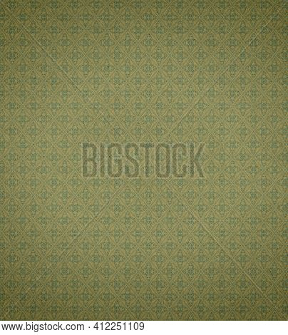 Tie Dye Striped Pattern Abstract Background. Cotton Fabric Abstract Texture Background.