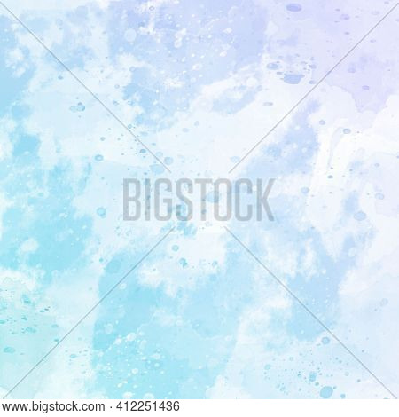 Tie Dye Striped Pattern Abstract Background. Cotton Fabric Abstract Texture Background.