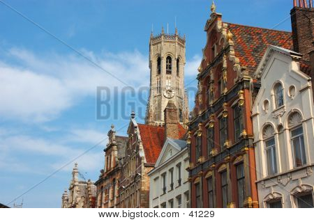 Bruggy, Brugge.