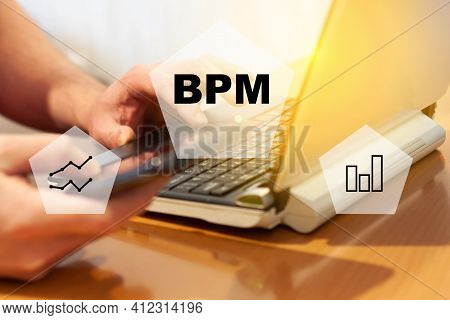 Bpm Concept, Computer Analysis Of Profit And Financial Performance Of The Company