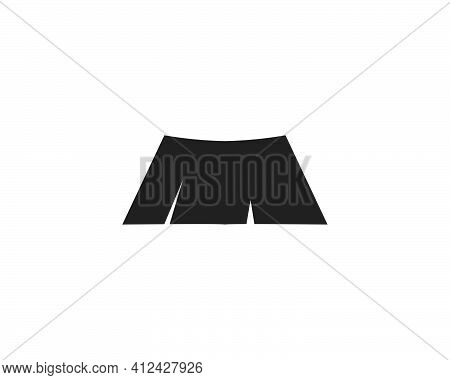 Mustache Icon Vector Illustration Design