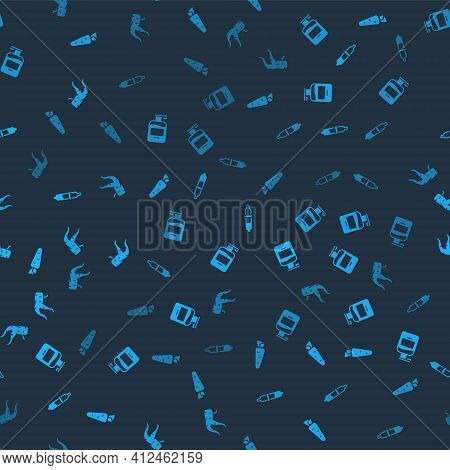 Set Carrot, Bottle Of Liquid Soap, Pipette And Ginger Root On Seamless Pattern. Vector