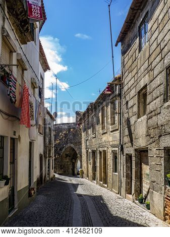 Guarda, Portugal; August 2020:  
