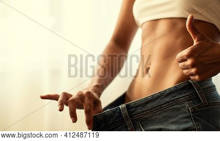 Sport Body Woman. Sexy Sport Body. Diet. Enegry. Fitness.