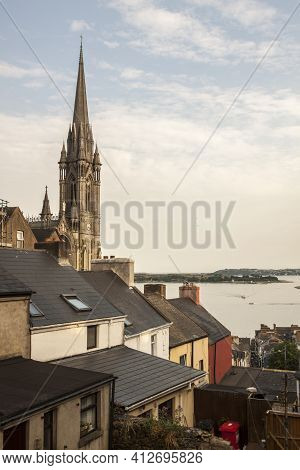 Neo-gothic Cathedral Of Cobh, County Cork