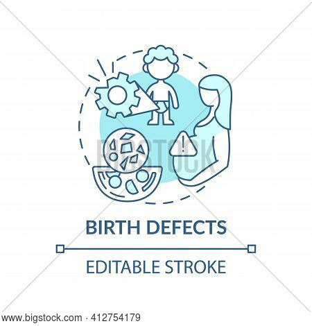 Birth Defects Concept Vector & Photo (Free Trial) | Bigstock