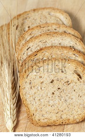 Wholemeal Bread