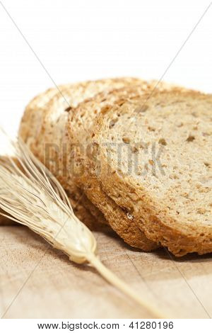 Wholemeal Bread