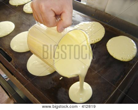 Griddle-Kuchen