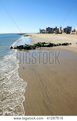 ฝั่งเกาะ coney