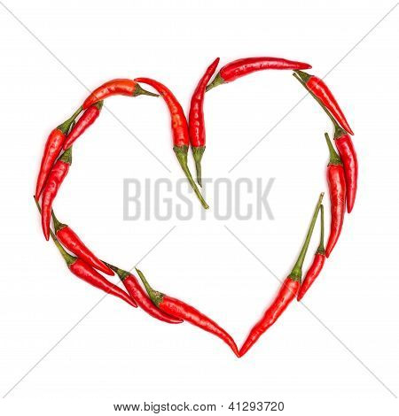 Red Hot Chilli Pepper