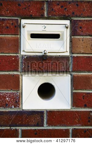 Post box