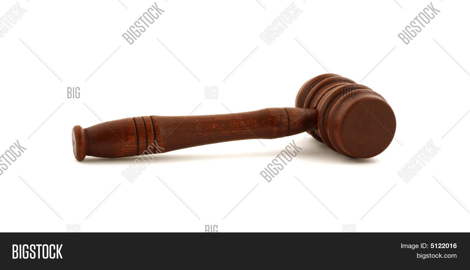 Small Wooden Gavel Image & Photo (Free Trial) | Bigstock