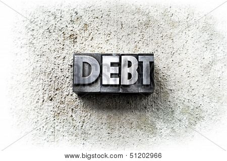 Debt