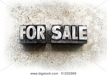 For Sale