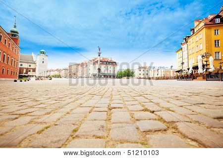 Plac, Zamkowy