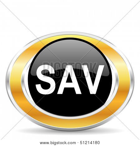 sav icon,