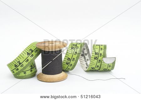 Sewing kit equipment