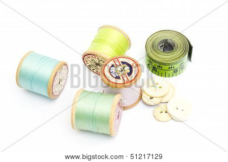 Sewing kit equipment