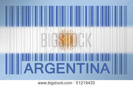 Barcode Flag