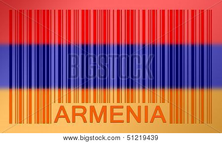 Barcode Flag