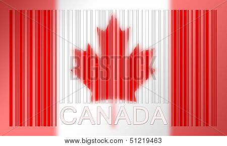 Barcode Flag