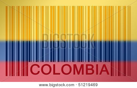 Barcode Flag
