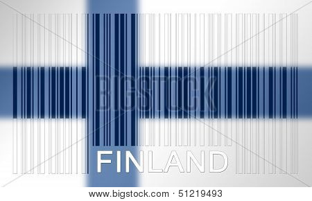 Barcode Flag