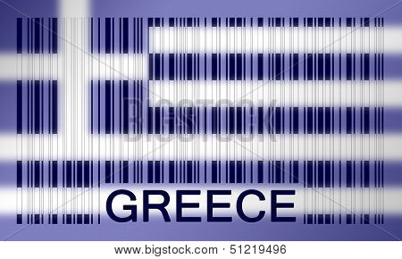 Barcode Flag