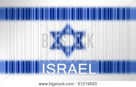 Barcode Flag