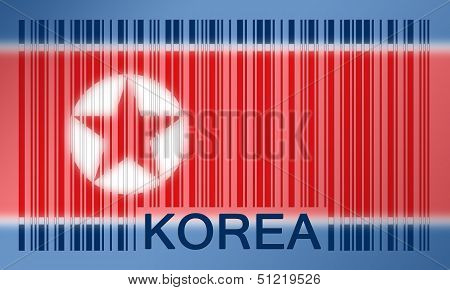 Barcode Flag